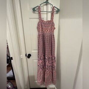 Knox Rose Maxi Dress